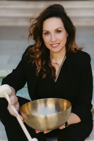 Alma Tuzi Lepir, CESO - Chief Executive Sound Officer