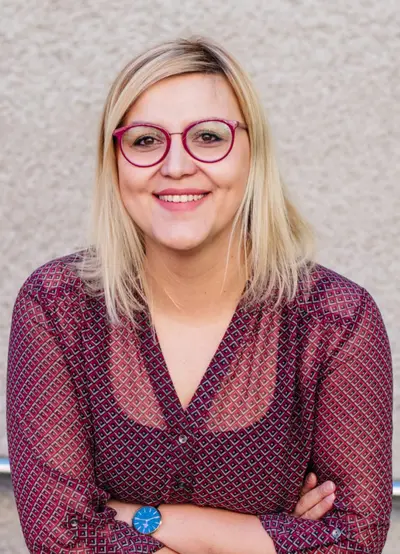 Katarina Vučković, program menadžerica