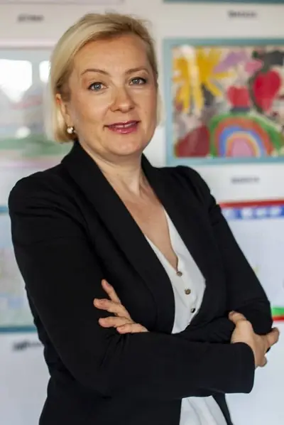 Larisa Đapo, CEO produženog boravka PlaySchool