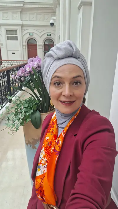 Lejla Babić, inžinjerka elektrotehnike