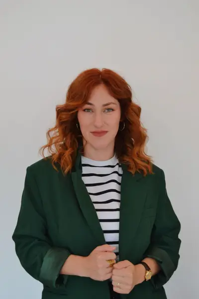 Muvehida Halilović, Chief Operations Officer I HR, Alviral