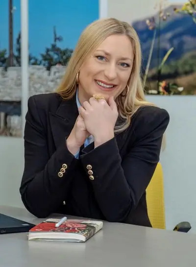 Ines Bajrić, Razvoj ljudskih resursa, dm drogerie markt BiH