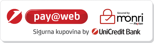 Monri pay@web i UniCredit Bank: sigurna kupovina
